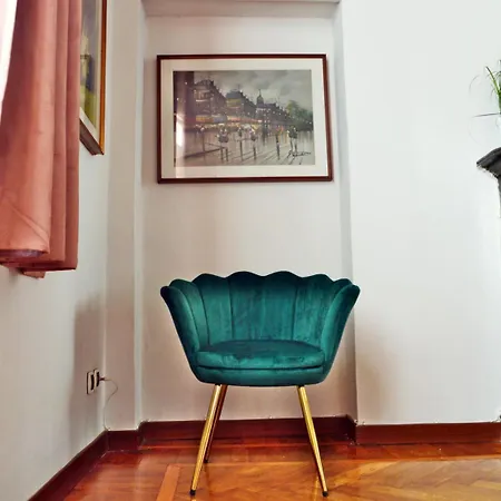 Casa Del Teatro Appartamento