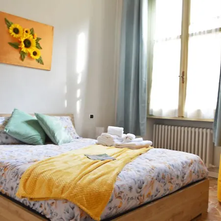 Casa Del Teatro Appartamento