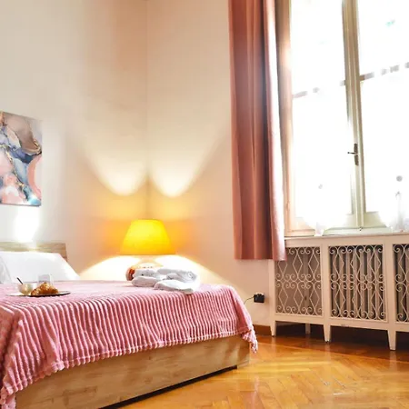 Apartment Casa Del Teatro Pavia