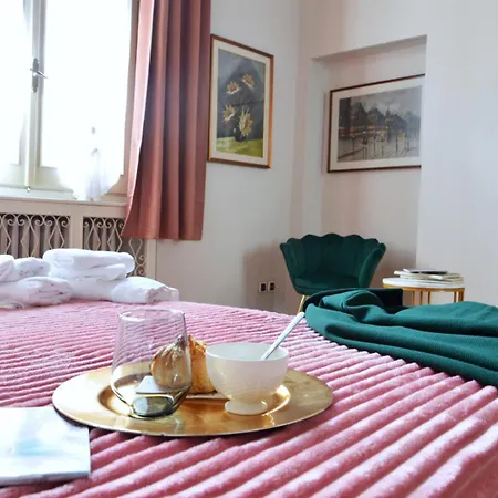 Apartment Casa Del Teatro *
